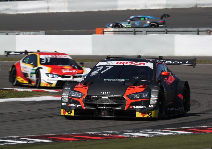  Audi RS5 Coupe DTM 2019 года  (фото 25 из 40)